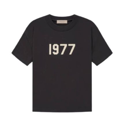 Essentials 1977 T-Shirt Black