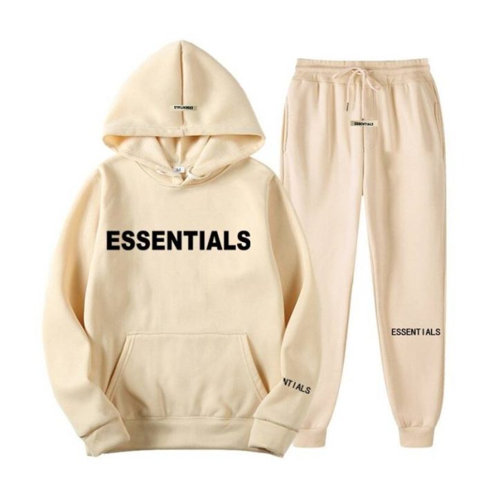 Essentials Fear Of God Mens Tracksuits