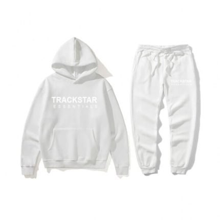 Essentials Trackstar Fashion Surgent Mens Tracksuit