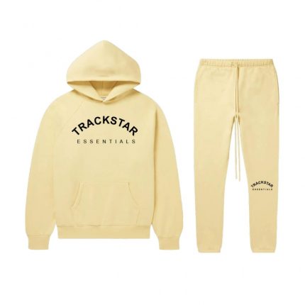 Essentials Trackstar Premium Mens Tracksuit