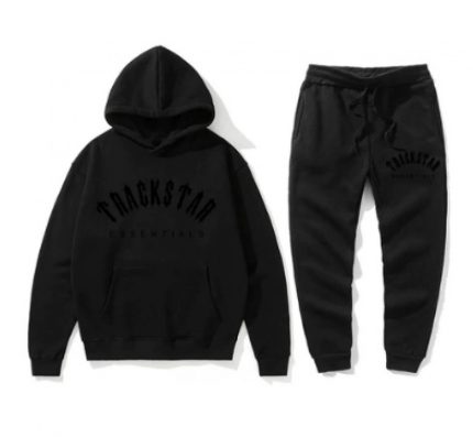 Essentials Trackstar Reflective Mens Tracksuits