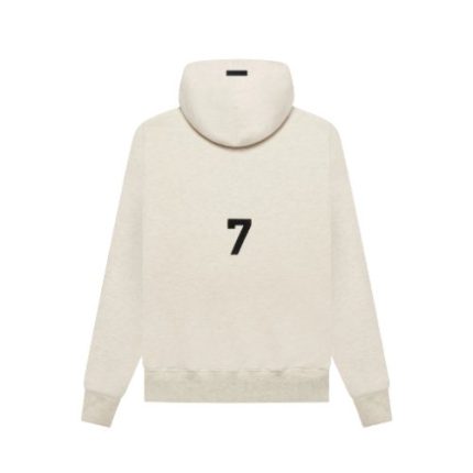 Essentials Fear of God ABC Hoodie