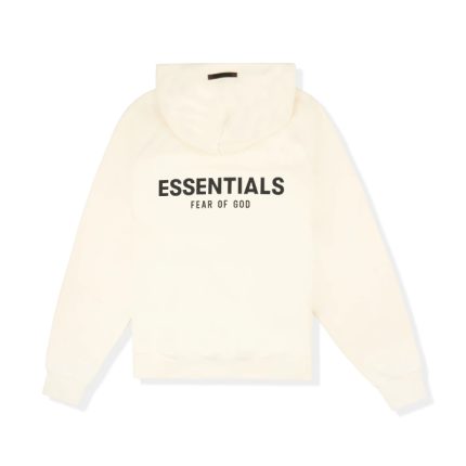 Fear of God Cream Essentials Hoodie