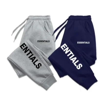 Winter Fleece Mens Essentials Pants