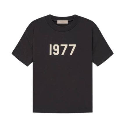 Essentials 1977 T-Shirt Black